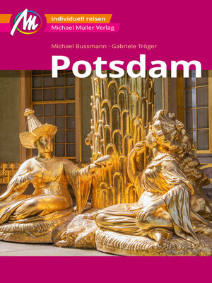 cover image of Potsdam MM-City Reiseführer Michael Müller Verlag